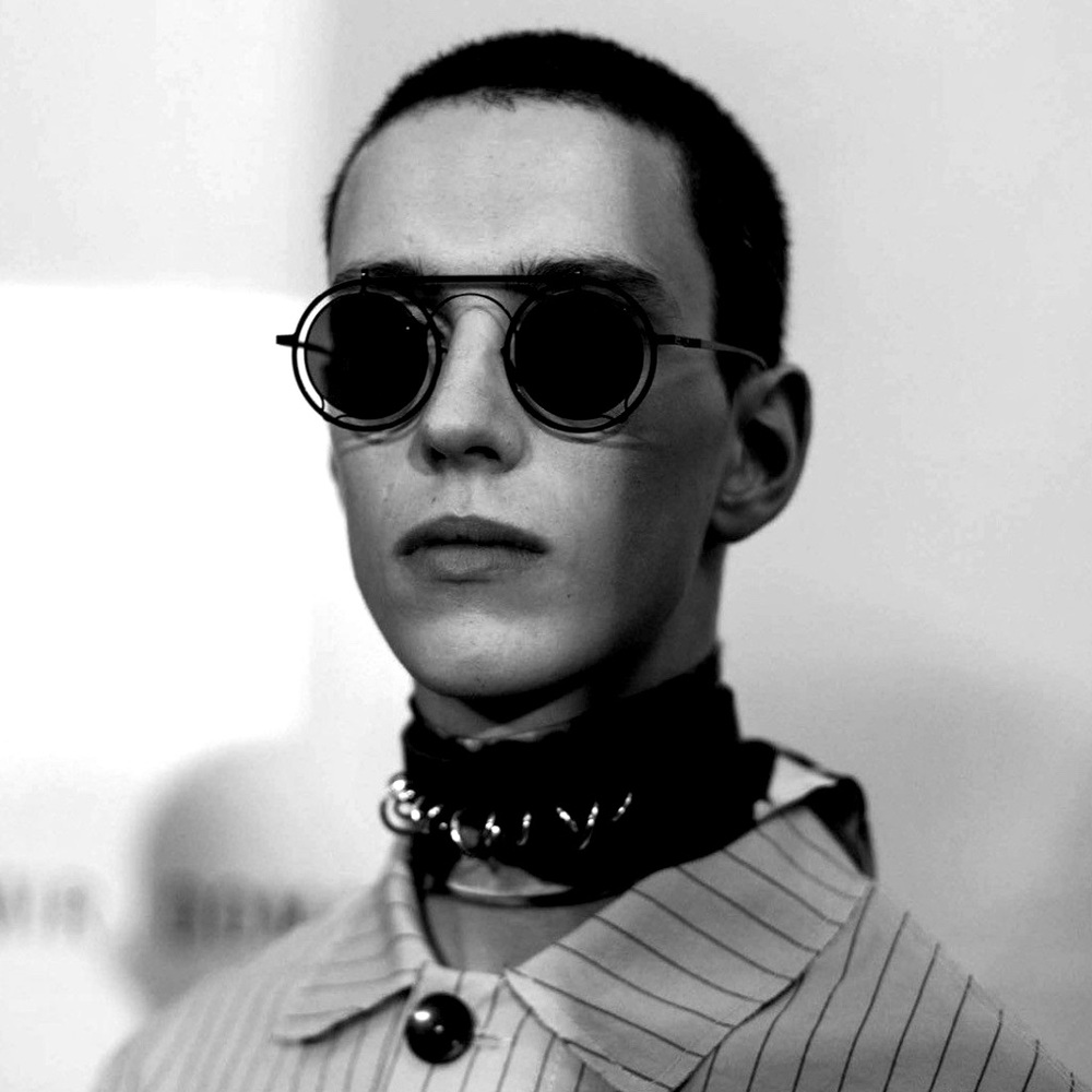 Damir Doma x Mykita sunglasseses